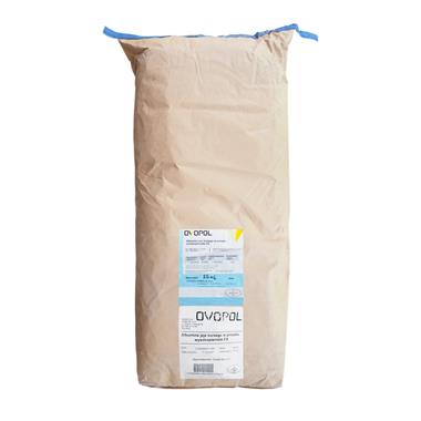 Albumina wysokopienista EX worek 25kg - OVOPOL